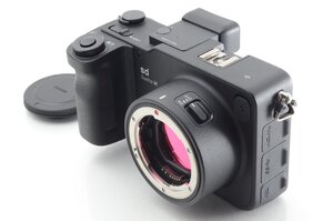 #B399 ★良品♪★SIGMA SD Quattro H ボディ シグマ クアトロ