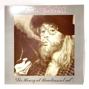 Vivian Stanshall Sir Henry At Rawlinson End / bonzo dog band Steve Winwood CAS 1139