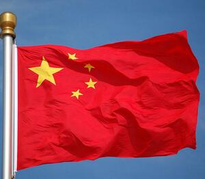 中国 国旗 フラッグ 応援 送料無料 150cm x 90cm 人気 大サイズ 新品