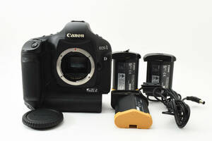 Canon キャノン EOS-1 D Mark III ♯2702