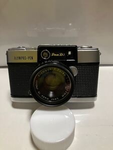 OLYMPUS PEN-D3 オリンパス ペン D3 動作品