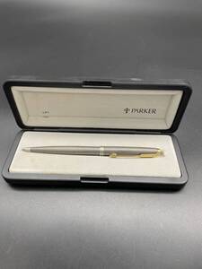 G148 ビンテージボールペン【PARKER/パーカー】パーカー75 Cisele/シズレ スターリングシルバー 925 リフィル油性:黒 アメリカ製 