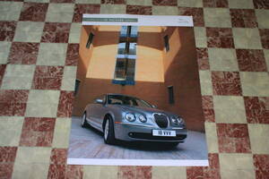 【全国限定100台!】Ж 未読! ジャガー JAGUAR S-TYPE 2.5 V6 SE PACKAGE P2 