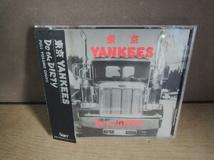 【CD】東京YANKEES / Do the DIRTY 他