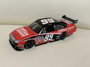 1/24 NASCAR Carl Edward’s Office Depot Ford Fusion カールエドワーズ ナスカーダイキャストミニカー