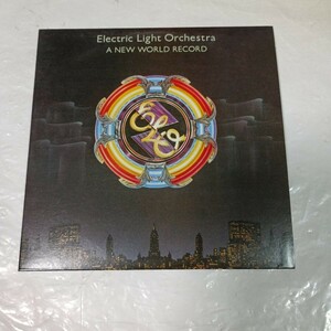 エレクトリック・ライト・オーケストラ／A New World Record（オーロラの救世主）（ELECTRIC LIGHT ORCHESTRA、ELO）