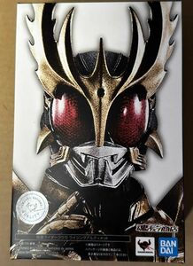 【中古/美品】バンダイ S.H.Figuarts(フィギュアーツ) 真骨彫製法仮面ライダークウガ ライジングアルティメット 」