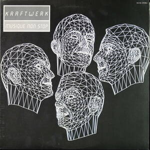  KRAFTWERK :musique non STOP