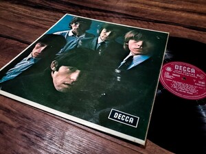 両面最初期マト1A 美盤 THE ROLLING STONES / No.2 ザ ローリング ストーンズ UKオリジナル MONO LP DECCA LK.4661モノラル盤 2ndアルバム