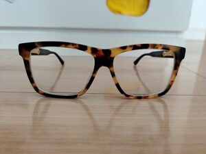 GUCCI Tortoise Frame メガネフレーム メガネ サングラス 55 14 145 サイズ