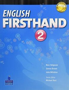 [A01029335]English Firsthand (4E) Level 2 Student Book with CDs [ペーパーバック] H