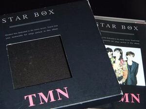 TM NETWORK／STAR BOX（ベスト）