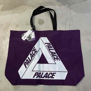 THE NORTH FACE PURPLE LABEL 21ss x PALACE Logo Print Tote Bag NN7111N ザノースフェイス パープルレーベル パレス