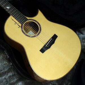 Morris S-126RTE Tommy Emmanuel【決算セール2025】中古品