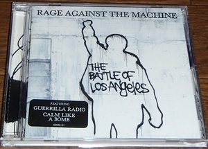 Rage Against the Machine　レイジ・アゲインスト・ザ・マシーン／Battle of Los Angeles