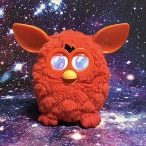 Furby ファービー レッド[デジタルペット]