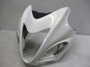 H◆GSX1300R隼用アッパーカウル219 純正.GX72A.後期.