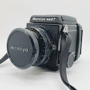 Mamiya マミヤ RB67 Professional / MAMIYA-SEKOR DS 1:3.8 f=90mm 二眼レフカメラ ジャンク 中古