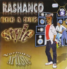 ジャマイカLP Various Rashanco Volume 5: Rub A Dub Style RMLP006 Rashanco /00250