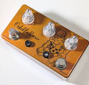 Oddfellow Effects Caveman Drive FULLTONE OCD系