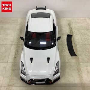 1円〜 ジャンク デアゴスティーニ 1/8 ニッサン GT-R ニスモ 2017