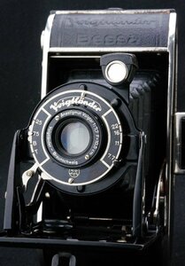 Voigtlander Bessa 6x9 !! 戦前のベッサ!! フォクトレンダーのフォールディングカメラ!! 1014