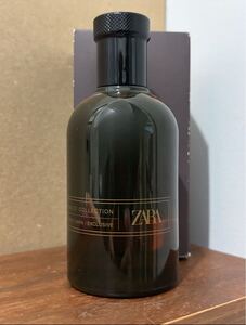 ZARA インテンスダーク エクスクルーシプオードトワレ 香水 100ml