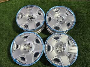 新品訳アリ ロリンザー RSK6 本物 20インチアルミアルミホイール4本セット 検索 lorinser AMG BRABUS ENKEI ブラバス BBS OZ W221 W222 