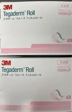 3M テガダーム スムース フィルムロール