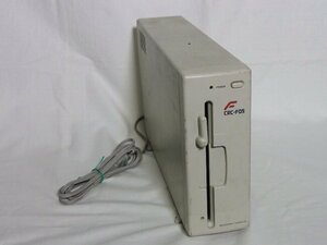 ＰＣ９８＊＊外付け５吋ＦＤＤ　　コンピューターリサーチ　　CRC-FD5