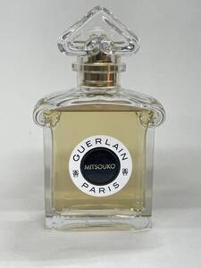 送料込　ゲラン ミツコ オーデパルファン 75mL　Guerlain　MITSOUKO　 EDP 　中古品　2023年製