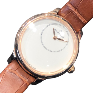 ジャケ・ドロー JAQUET DROZ プティ・ウール ミニット 35mm J005003200 ユニセックス 中古