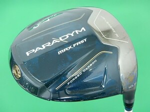 D[143004]キャロウェイ PARADYM MAX FAST/SPEEDER NX40 for Callaway(JP)/SR/10.5