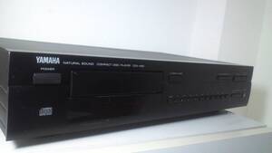 ♪♪YAMAHA 　CDプレーヤー　CDX-490 　動作品♪♪