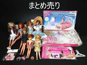 XB958△コレクター放出品! / タカラ / リカちゃん / ジェニー / バービー着せ替え人形 / 家具 / 小物類 / コレクション / まとめ売り