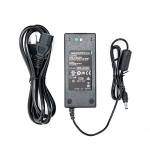 充電器 charger 入力100V-240V 出力24V 3.75A 90W 充電口5.5サイズ