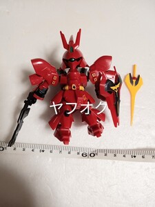 SDガンダム　EXスタンダード　サザビー