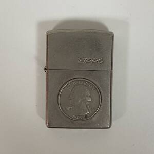 ZIPPO ジッポー ジッポ RIBERTY【 １９９１ 】ビンテージ【希少】コレクション アンティーク オイルライター