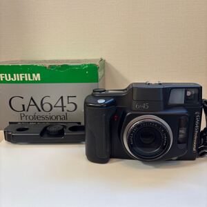 FUJIFILM GA645 フィルムカメラ 