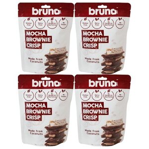 bruno snack クリスピータイティーブラウニー 4個セット タイティー