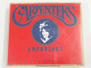 4CD / CARPENTERS / ANTHOLOGY / 『M11』 / 中古