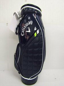 未使用 Callaway キャロウェイ レディース キャディバッグ 8.5型 3.1kg ∩SP8896