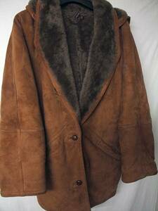 ◆重厚感!!!◆Shearling ORIGINAL◆ムートンコート◆