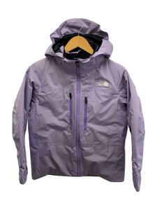 THE NORTH FACE◆ジャケット/140cm/ゴアテックス/パープル/NYJ82305