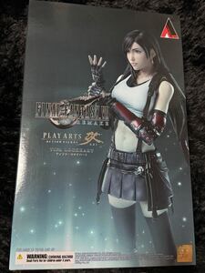 新品未開封 ファイナルファンタジーVII リメイク プレイアーツ改 PLAY ARTS改 ティファ フィギュア スクウェア・エニックス