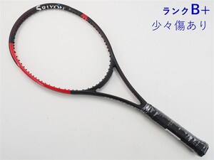 中古 テニスラケット ダンロップ シーエックス 200 2019年モデル (G3)DUNLOP CX 200 2019