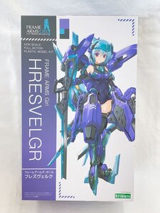 KOTOBUKIYA◆フレームアームズ・ガール/フレズヴェルク/プラモデル/アニメ・コミック