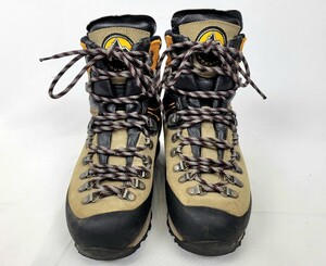 イタリア製 LA SPORTIVA KARAKORUM TREK GTX カラコラムトレックGTX 37 USM5 23cm スポルティバ ゴアテックス 登山靴 GORE-TEX