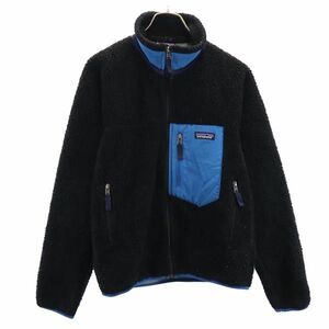 パタゴニア アウトドア 23056 クラシックレトロX ボアジャケット XS ブラック patagonia メンズ