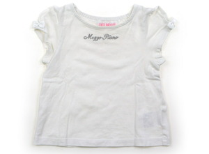 メゾピアノ mezzo piano Tシャツ・カットソー 90サイズ 女の子 子供服 ベビー服 キッズ